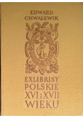Exlibrisy Polskie XVI i XVII wieku
