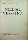Młodość Chopina 1939 r.
