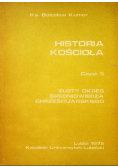 Historia Kościoła Część 3