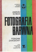 Fotografia barwna poradnik zawodowy