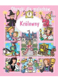 Obrazki dla maluchów. Królewny