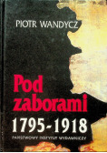 Pod zaborami 1795 1918