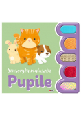 Pupile. Sensoryka maluszka