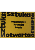 Wspólnota kreacja teatr