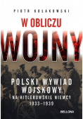 W obliczu wojny