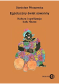 Egzotyczny świat sawanny