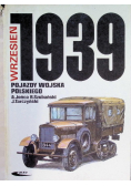 Wrzesień 1939 pojazdy wojska polskiego