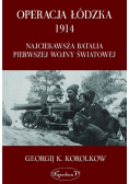 Operacja łódzka 1914