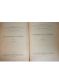 Psychologia ogólna, Tom I-II