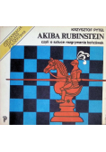 Akiba Rubinstein czyli o sztuce rozgrywania końcówek