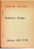 Rodzinna Europa