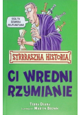 Strrraszna Historia Ci wredni Rzymianie
