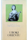 Uroki orientu