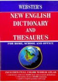 New English Dictionary and Thesaurus