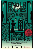 Enola Holmes Sprawa złowieszczych bukietów