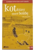 Dobry kryminał Tom 28 Kot który spuścił bombę