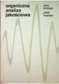 Organiczna analiza jakościowa
