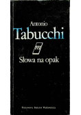 Słowa na opak