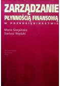 Zarządzanie płynnością finansową w przedsiębiorstwie