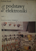 Podstawy elektroniki Część 2