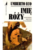 Imię róży