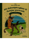 Złota kolekcja bajek  101 dalamtyńczykówKolejne porwanie