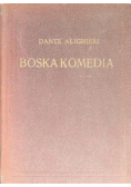 Boska komedia, Tom I do III 1947 r.