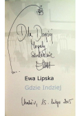 Gdzie indziej