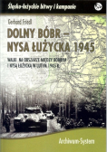 Dolny Bóbr - Nysa Łużycka 1945