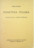 Fonetyka polska. Artykulacje głosek polskich