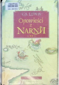 Opowieści z narnii tom II