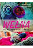 Wełna dla każdego coś łatwego