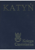 Katyń księga cmentarna