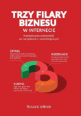 Trzy filary biznesu w Internecie kompleksowy przewodnik po narzędziach e marketingowych