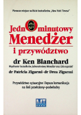 Jednominutowy menedżer i przywództwo