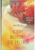 Kiedy wszystko się zmienia