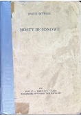 Mosty betonowe