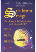 Struktura magii Kształtowanie ludzkiej Część  2