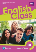 English Class B1 Students Book