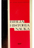 Biblia historia nauka