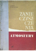 Zanieczyszczenia atmosferyczne