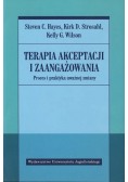 Terapia akceptacji i zaangażowania