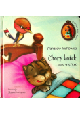 Chory kotek