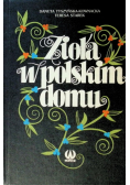 Zioła w polskim domu