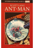 Superbohaterowie Marvela Ant man Tom 48