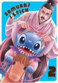 Samuraj i Stich Tom 2