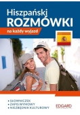 Hiszpański Rozmówki na każdy wyjazd