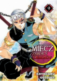 Miecz zabójcy demonów Tom 9