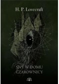 Sny w domu czarownicy