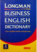 Longman Business English Dictionary
